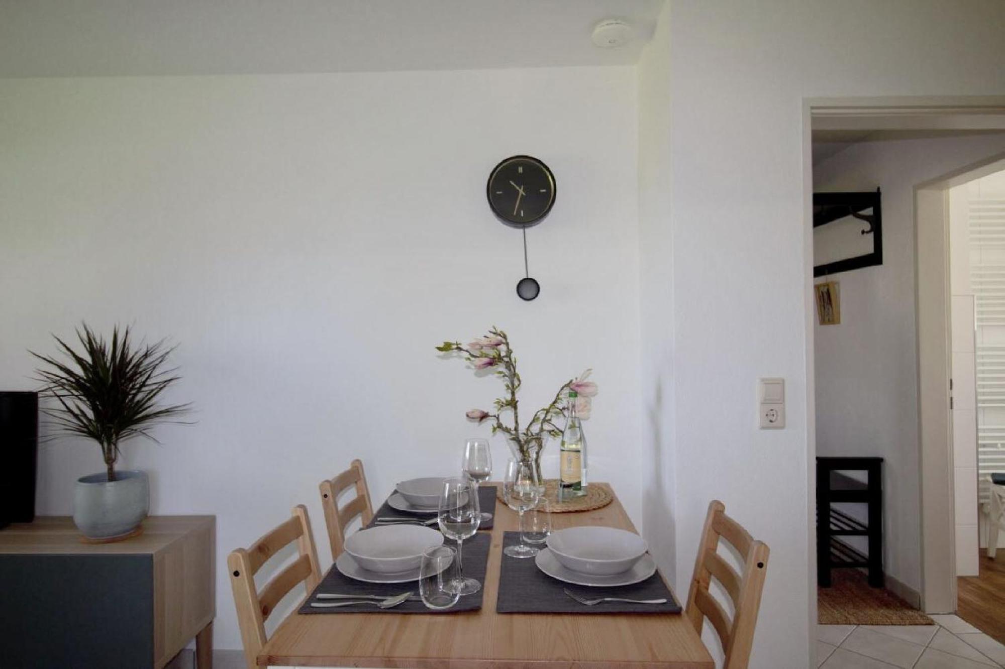 Ferienwohnung No15 Пфулендорф Екстериор снимка
