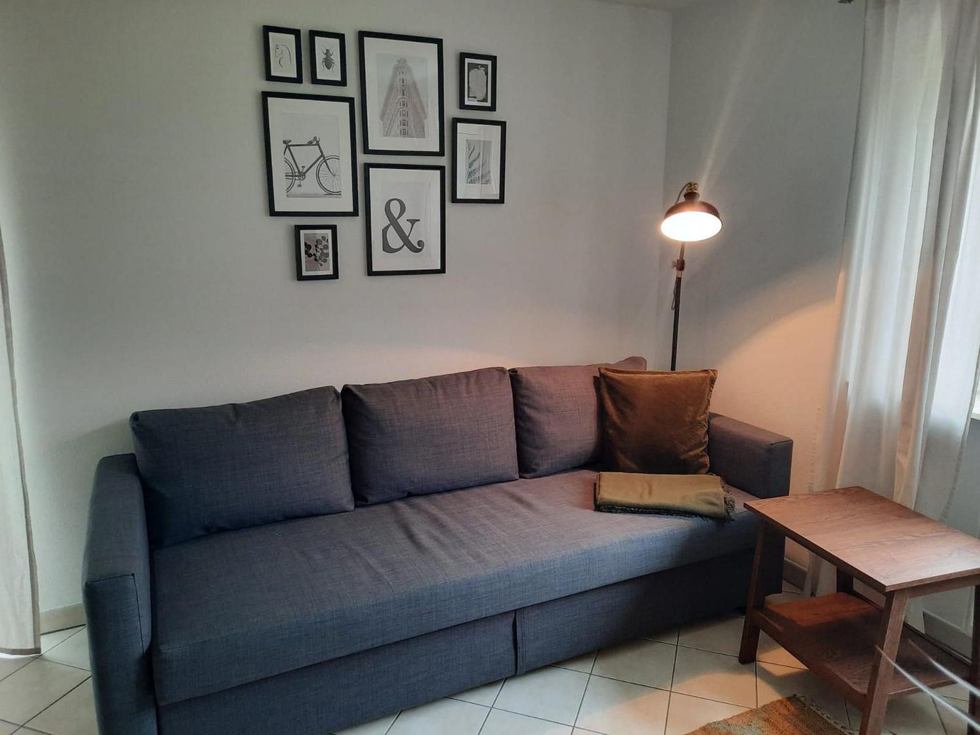 Ferienwohnung No15 Пфулендорф Екстериор снимка
