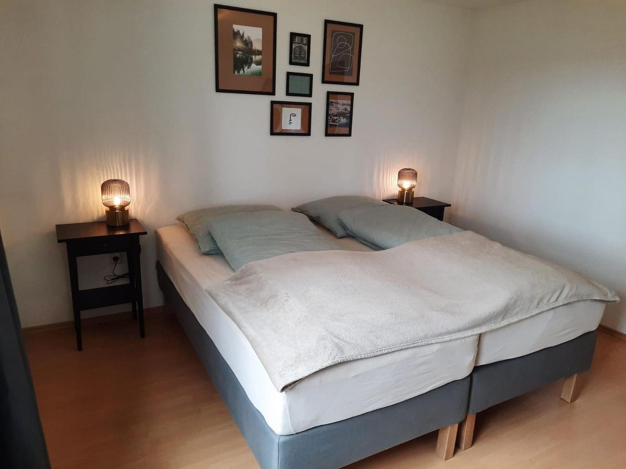 Ferienwohnung No15 Пфулендорф Екстериор снимка